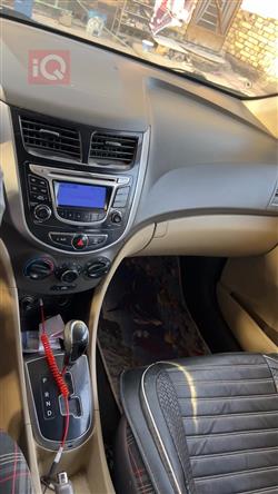 هيونداي أكسنت